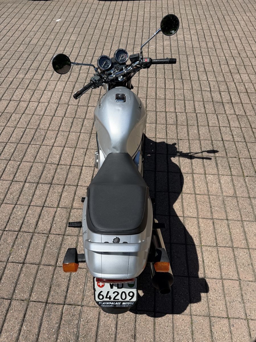 Kawasaki Strada: Kawasaki ER-5 – Usato da Pully venduto da ham_57sd 2