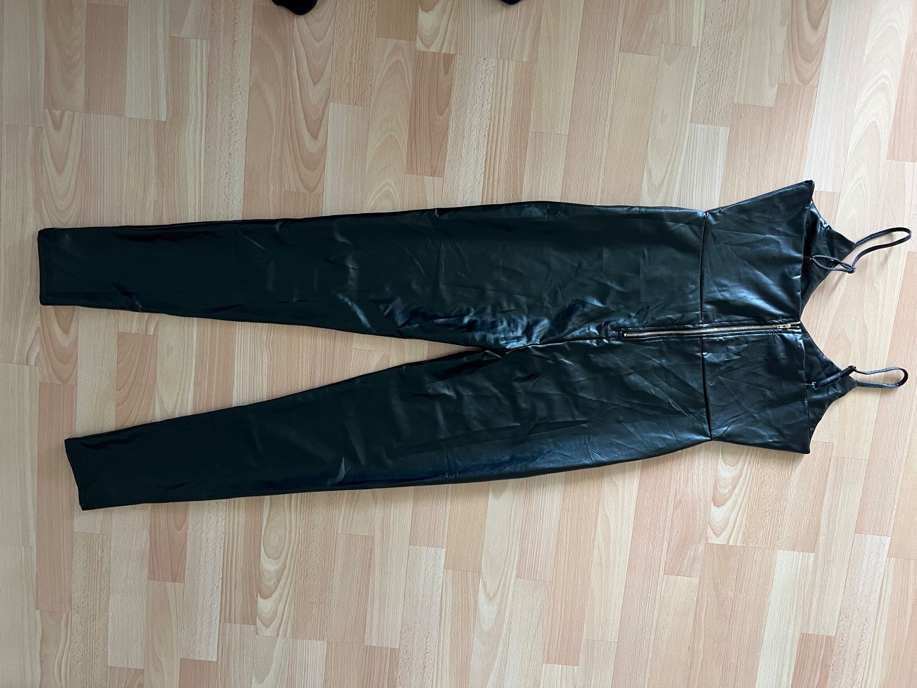 Tute: Kunstleder Jumpsuits / Damen-Overalls L – Nuovo e nell'imballaggio originale da Uetendorf venduto da Stoun 5
