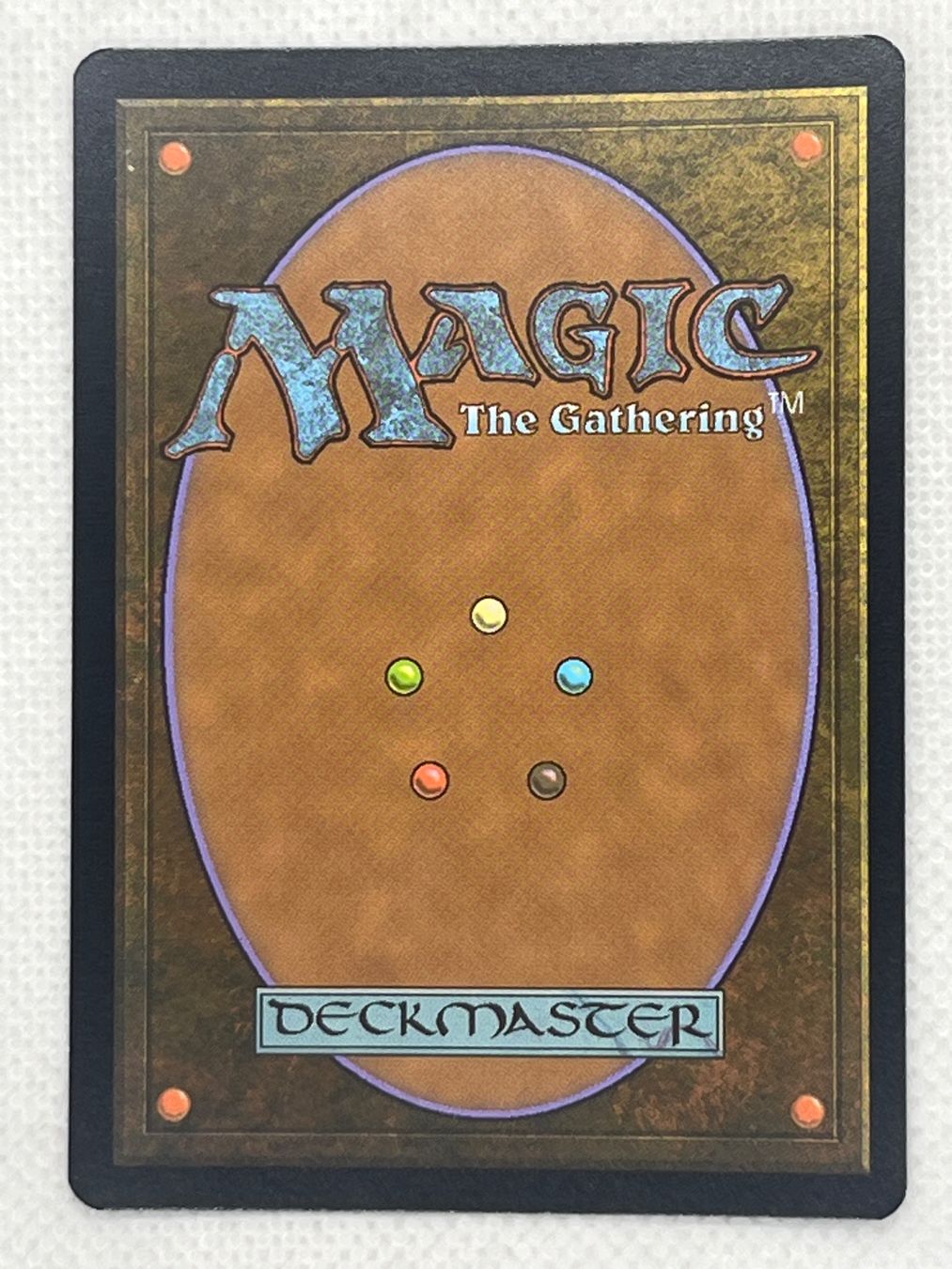 Magic The Gathering Sammelbilder & Trading cards: MTG Artillery Blast DMU 6 Englisch Common Foil – Gebraucht aus Hinterkappelen von Kim1992 1