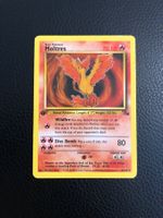 1999 Fossil Moltres rare 27/62 1st edition Ab 1