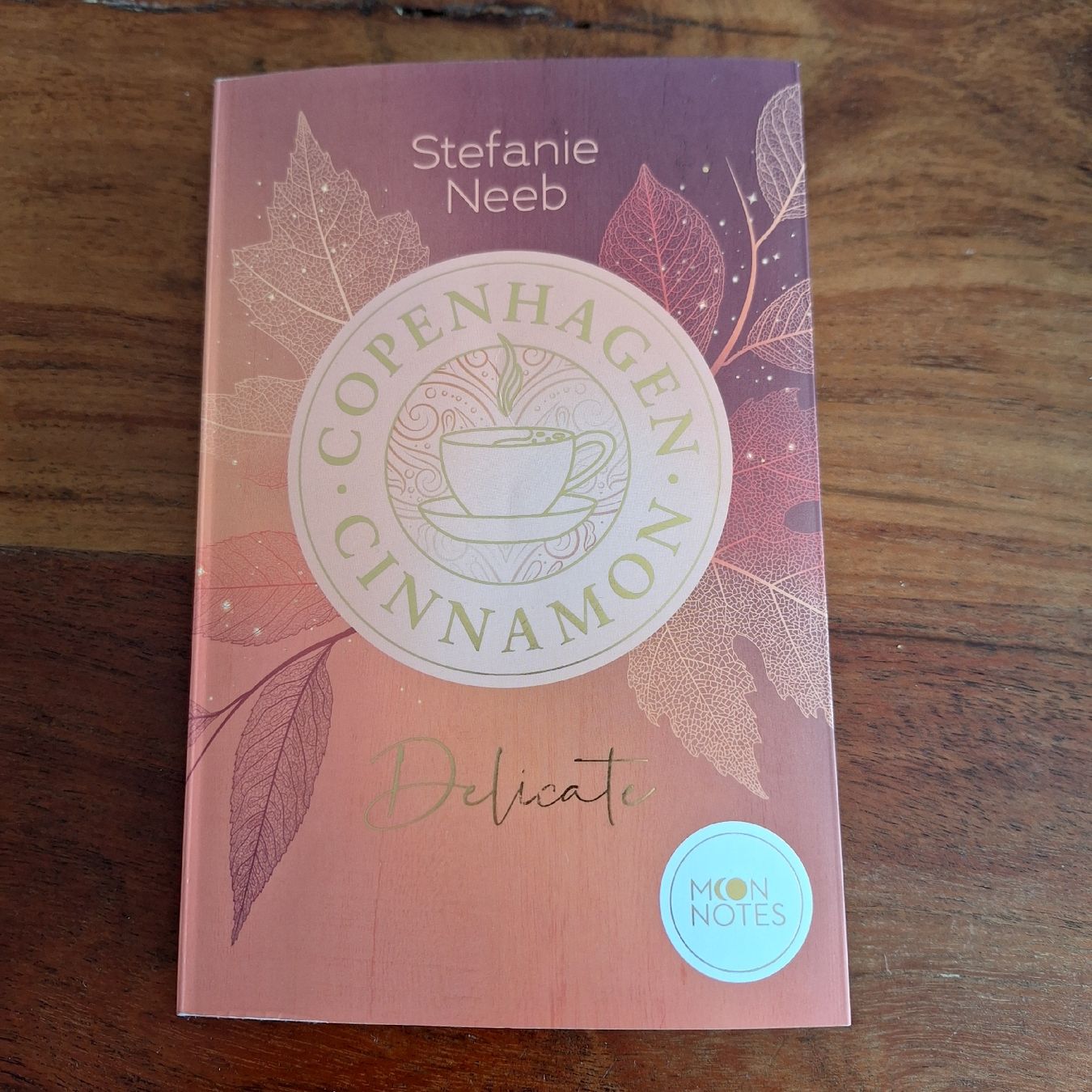 Libri: Copenhagen Cinnamon  – Usato da Schübelbach venduto da rab02