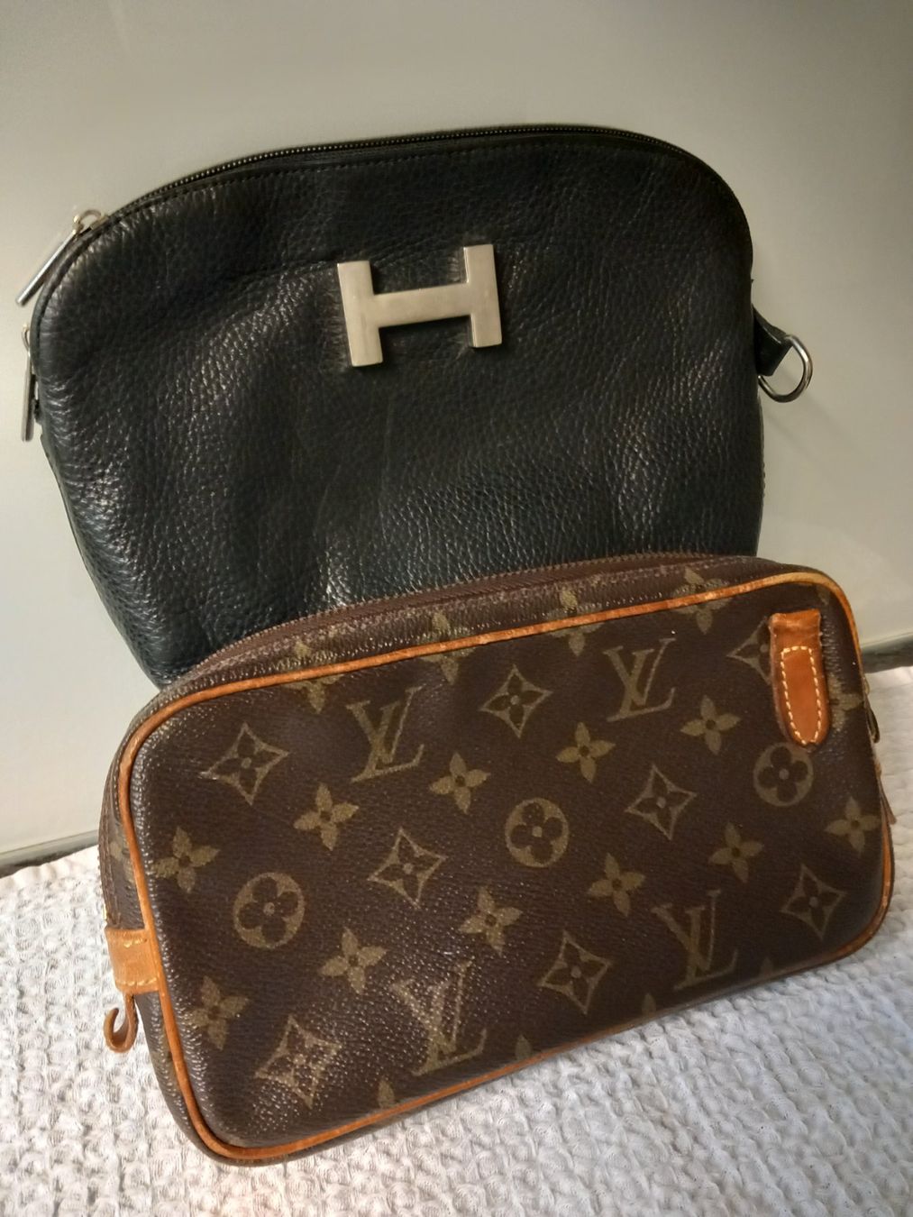 Louis Vuitton Borse da donna: Louis Vuitton /Hermés Compiegne 23cm – Usato da Urnäsch venduto da Hua-Hin 1