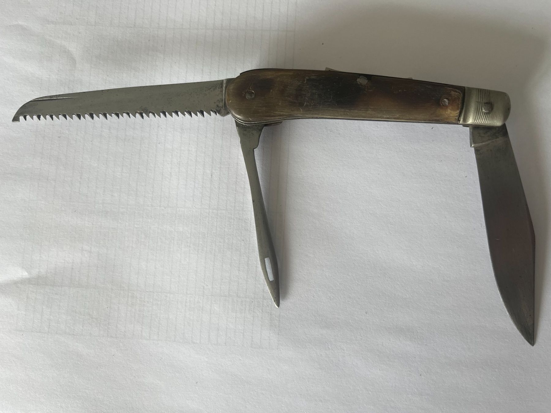 Victorinox Coltelli tascabile: Elsener Taschenmesser alt – Nuovo (secondo la descrizione) da Dintikon venduto da Redgar58 2