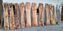 planche de noyer