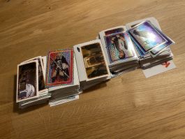Star Wars Solo Topps Stickers Konvolut