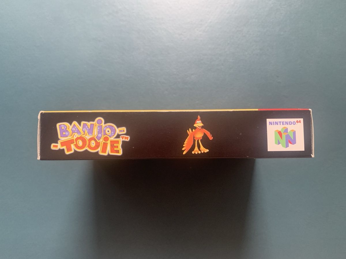 Giochi: Banjo-Tooie Nintendo 64 – Usato da Basel venduto da siisx 2
