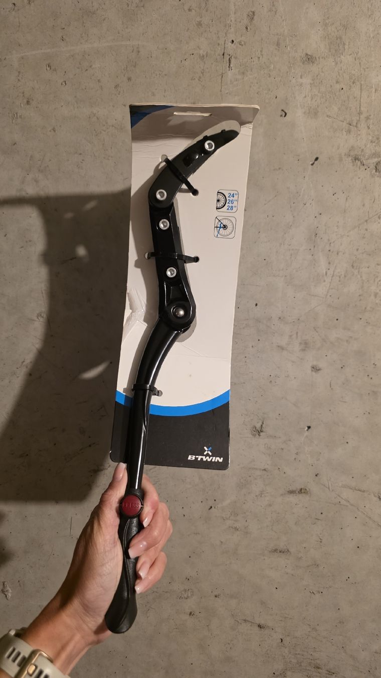 Veloständer: Veloständer B'TWIN – Neu und originalverpackt aus Thun von remyi