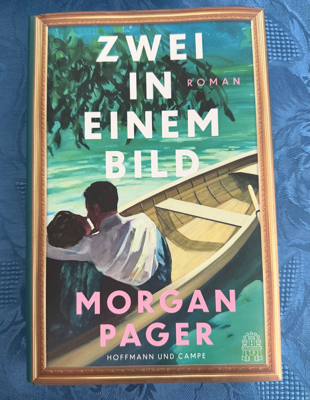 Bücher: Buch Zwei in einem Bild – Neu (gemäss Beschreibung) aus Dübendorf von anna.12345