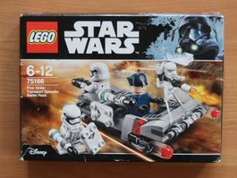 Lego Star Wars 75166 First Order Speeder Battle Pack