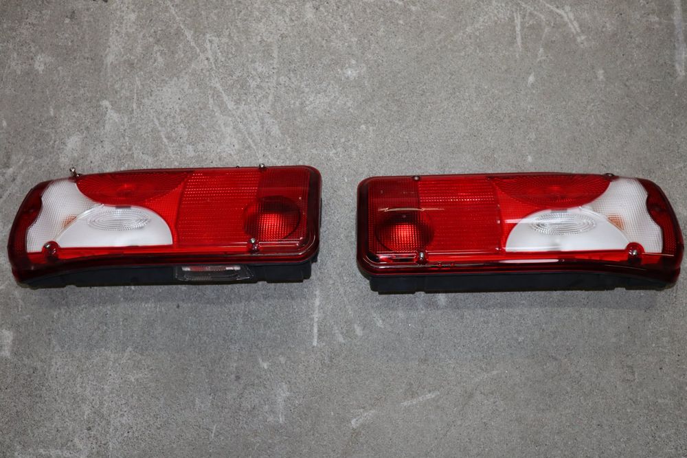 Mercedes Sprinter Heckleuchten Rücklichter 12V (Neu (gemäss