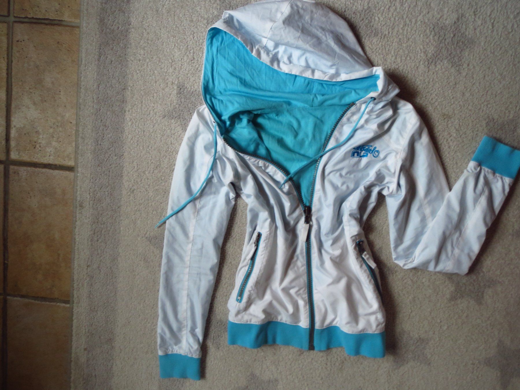 Vestes: total coole Damen Wende Jacke Gr S – D'occasion à kiental par Anna3723 2