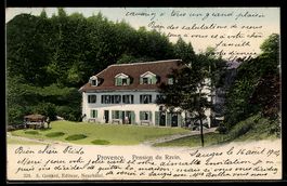 AK Provence, Pension du Ravin