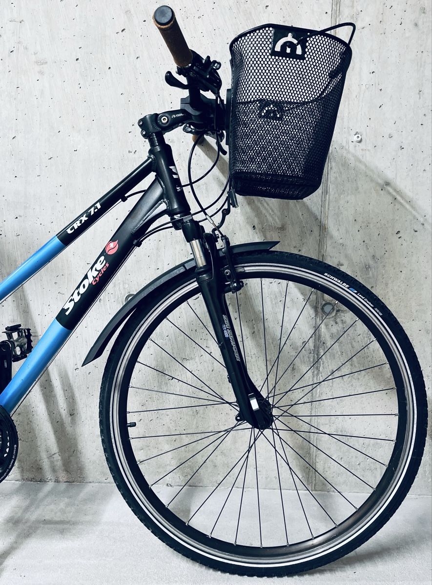 Stoke Velos: Stoke Damen Velo – Gebraucht aus Zürich von Bidon3011 4