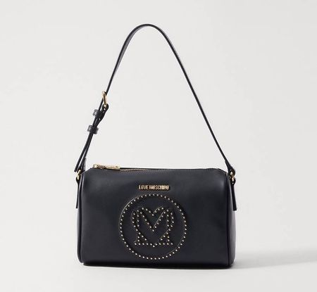 Love Moschino LITTLE STUDS - Handtasche - nero