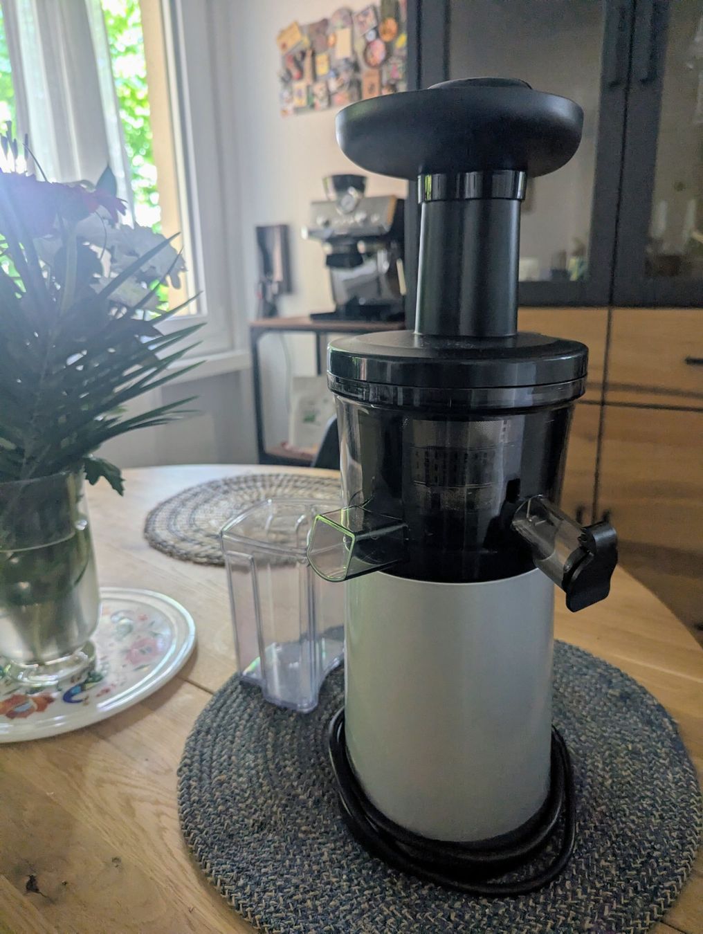 Appareils de cuisine: Juicer Proline - Silver and Black – D'occasion à Schlieren par maseam