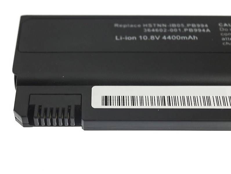 Hewlett Packard Batterie: HP Akku 4400mAh Typ HSTNN-DB28 – Usato da Arbon venduto da Ftdata 1