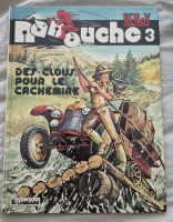 NANOUCHE TOME 3 - DES CLOUS POUR LE CACHEMIRE BD EO 1982 FR
