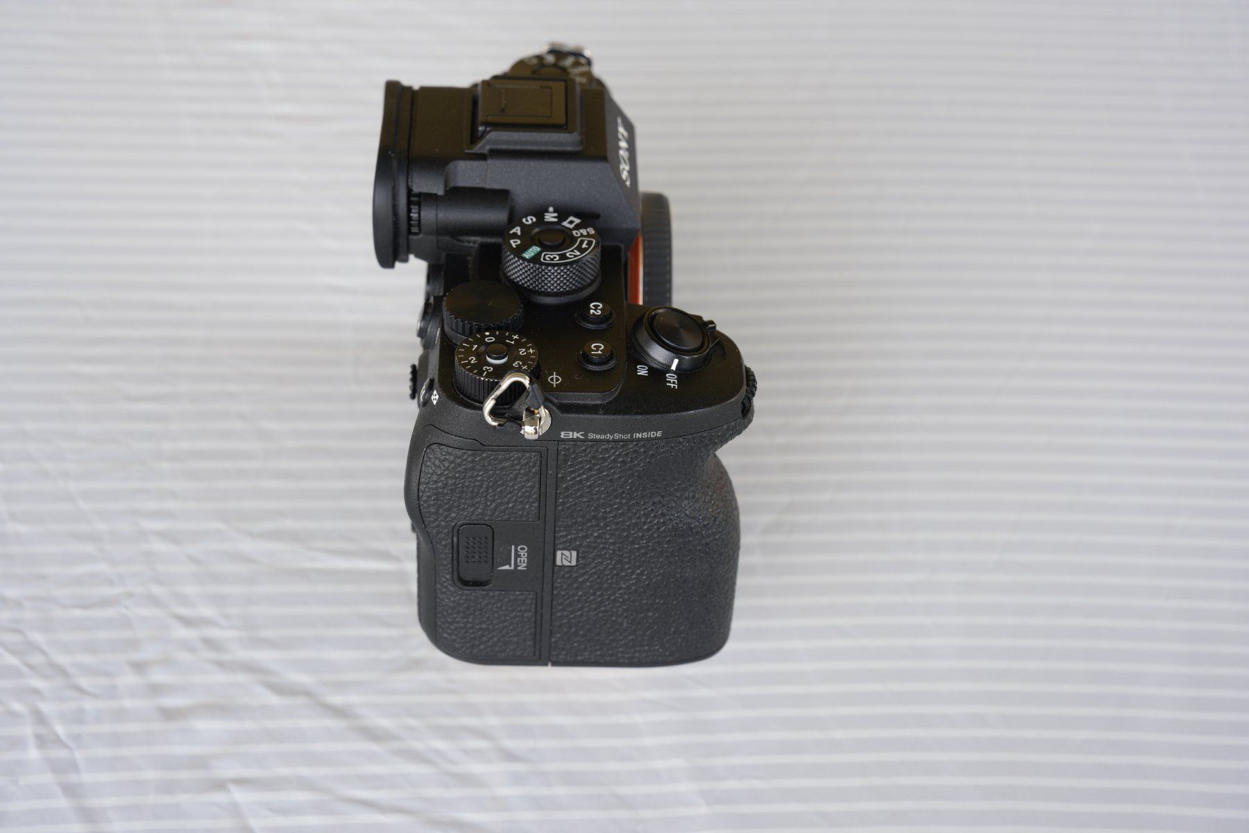 Sony Fotocamera: Sony Alpha 1 - A1 *** additional battery *** TOP – Usato da Viganello venduto da threvig 7