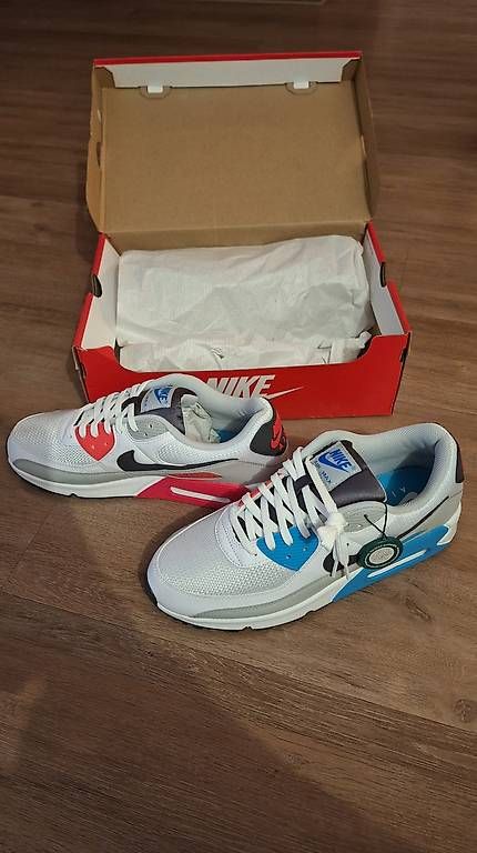 Nike Scarpe da uomo: Nike Air Max 90 45.5 NEU – Usato da Rickenbach LU venduto da KSCupra2
