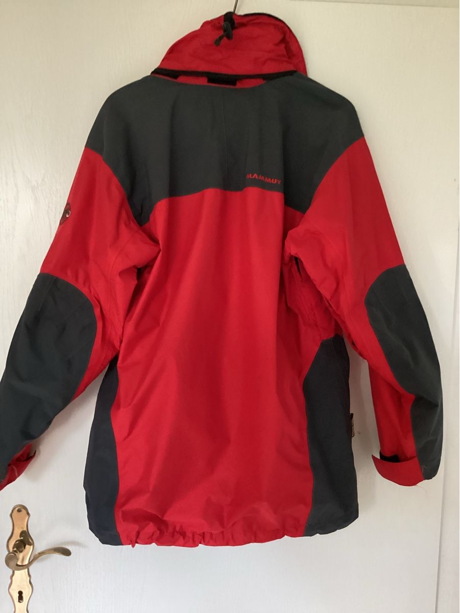 Mammut Vestes: Mammut Damen Jacke  – D'occasion à Unterkulm par Lunchen11 3