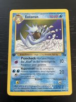 Pokemon Entoron fossil 35/62 1. edition