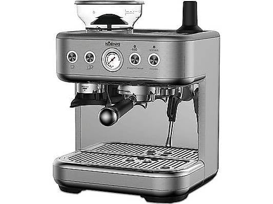Macchine per caffè & Macchine per espresso: Siebträgermaschine Koenig Baressa B03216 – Usato da Weissenburg venduto da gre_xsx7
