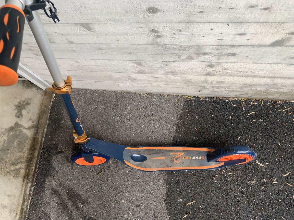 Kickboard: Kickboard - Scooter - Snartscoo - top – Gebraucht aus Sargans von Rohan12 1