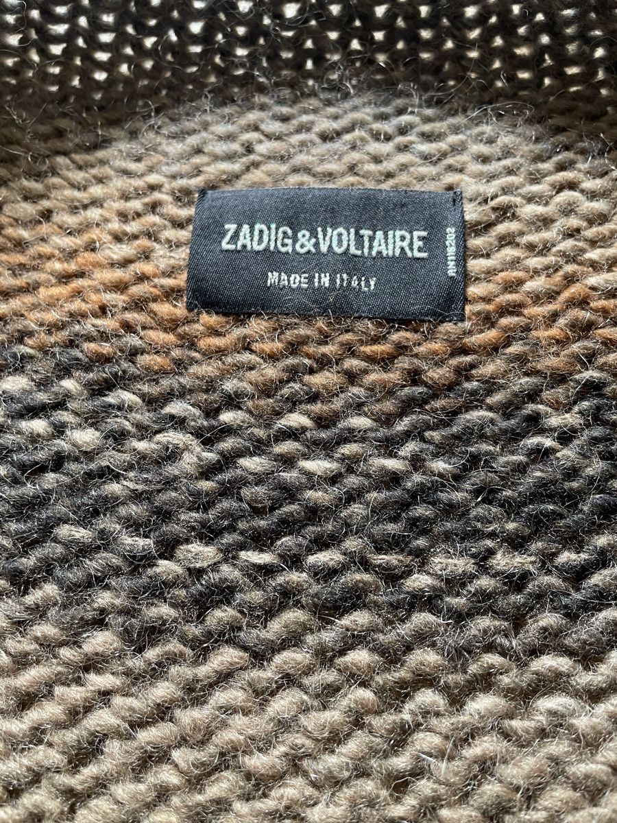 Zadig & Voltaire Giacche: Zadig&Voltaire Wollstrickjacke Gr.S – Usato da Schaffhausen venduto da assiral89 1