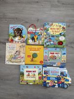 8 Kinderbücher verschiedene Titel guter Zustand</div>