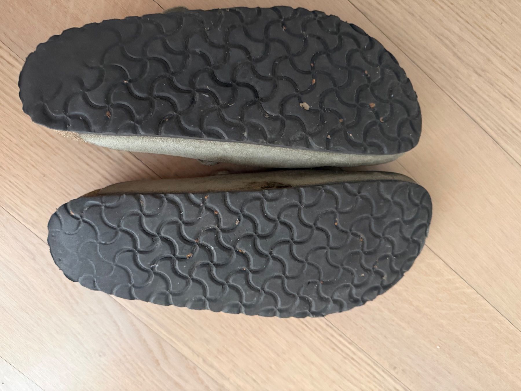 Birkenstock Scarpe da uomo: Boston Birkenstock – Usato da Zürich venduto da AlineCr 3