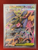 Pokémon Karte Mega Dragalge EX 104/086 