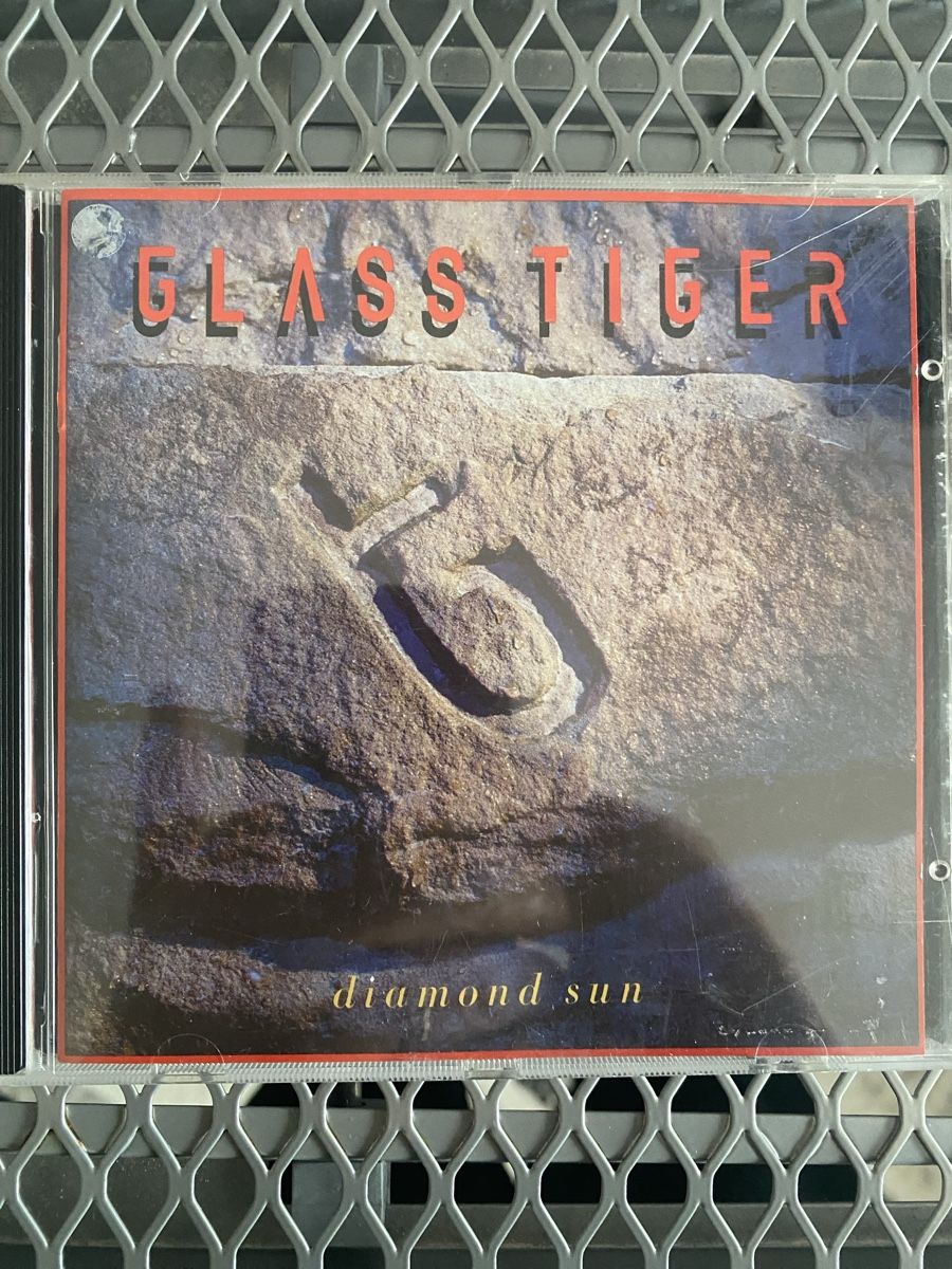 CDs: Glass Tiger - Diamond Sun – Gebraucht aus Thayngen von doncorvetto