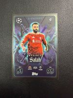 Topps Match Attax 2025/26 Mohamed Salah XC 1