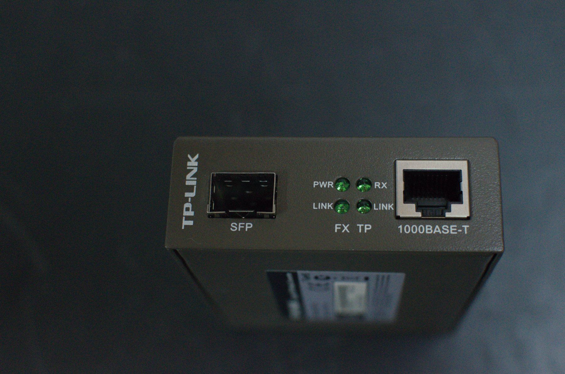 TP-Link Convertitori: TP-Link MC220L – Usato da Zizers venduto da Digitag0 2