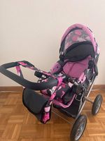 Puppenwagen verstellbar wie neu