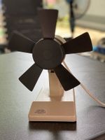 Retro, SOLIS Tischventilator ideal für Bulli Camping