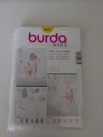 Schnittmuster: Burda 9635