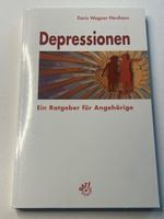 Ratgeber Depressionen für Angehörige, Top Zustand!