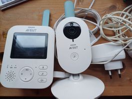 Philips Avent Babyphone SCD620 - guter Zustand!