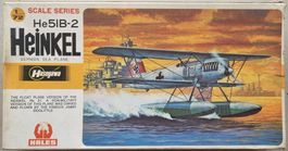 1/72 Hasegawa He 51 B-2 (A12)