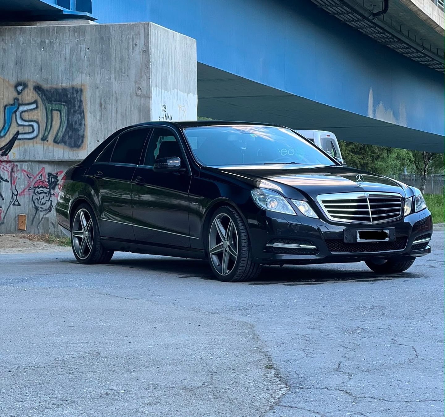 Mercedes-Benz Automobili: Mercedes benz 220 CDI – Usato da Brig venduto da fer_9fvw
