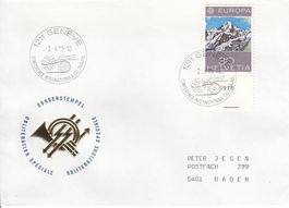 Mönch, BIT Conference Internationale du Travail Genève 1975