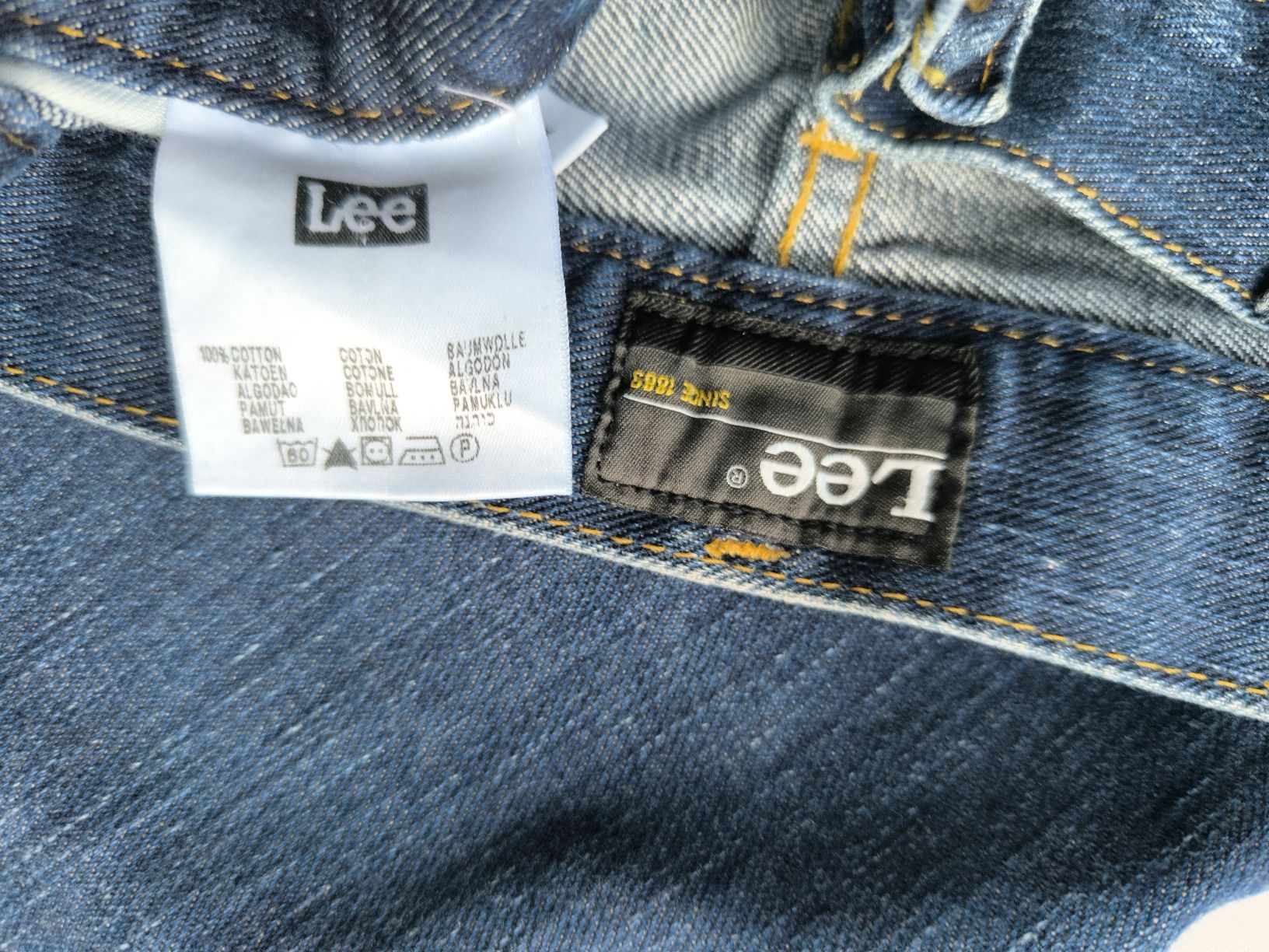 Lee Jeans: Lee jeans Mann W30 L30 – Usato da Oensingen venduto da Outlet_Super_Sale 6