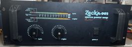 Zeck Stereo Power Amp A 902