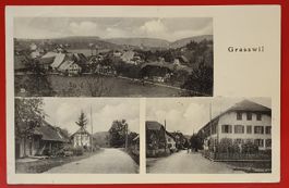 Grasswil - 3 Ansichten