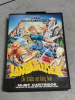 Landstalker Die Schätze von König Nolo Mega Drive Spiel