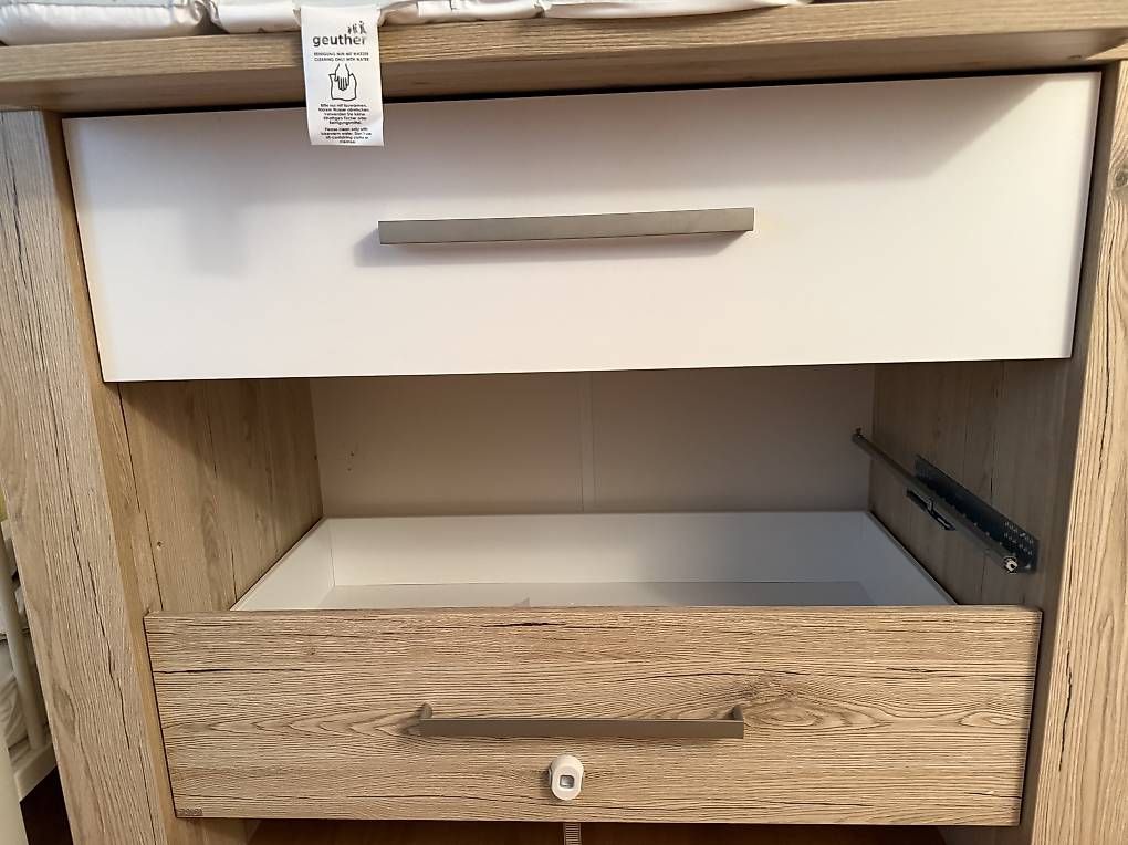 Paidi Fasciatoi & Accessori: Paidi Wickelkommode – Usato da Leuggern venduto da svo_n299 1