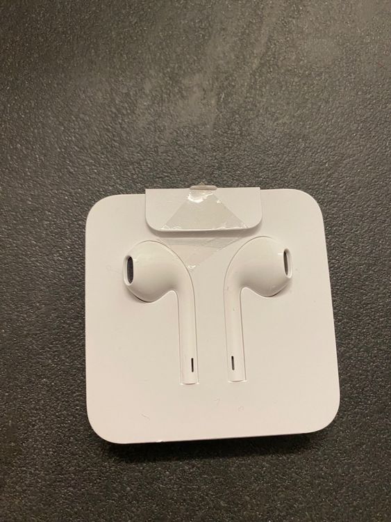 Apple Earpod mit LightningAnschluss Kaufen auf Ricardo