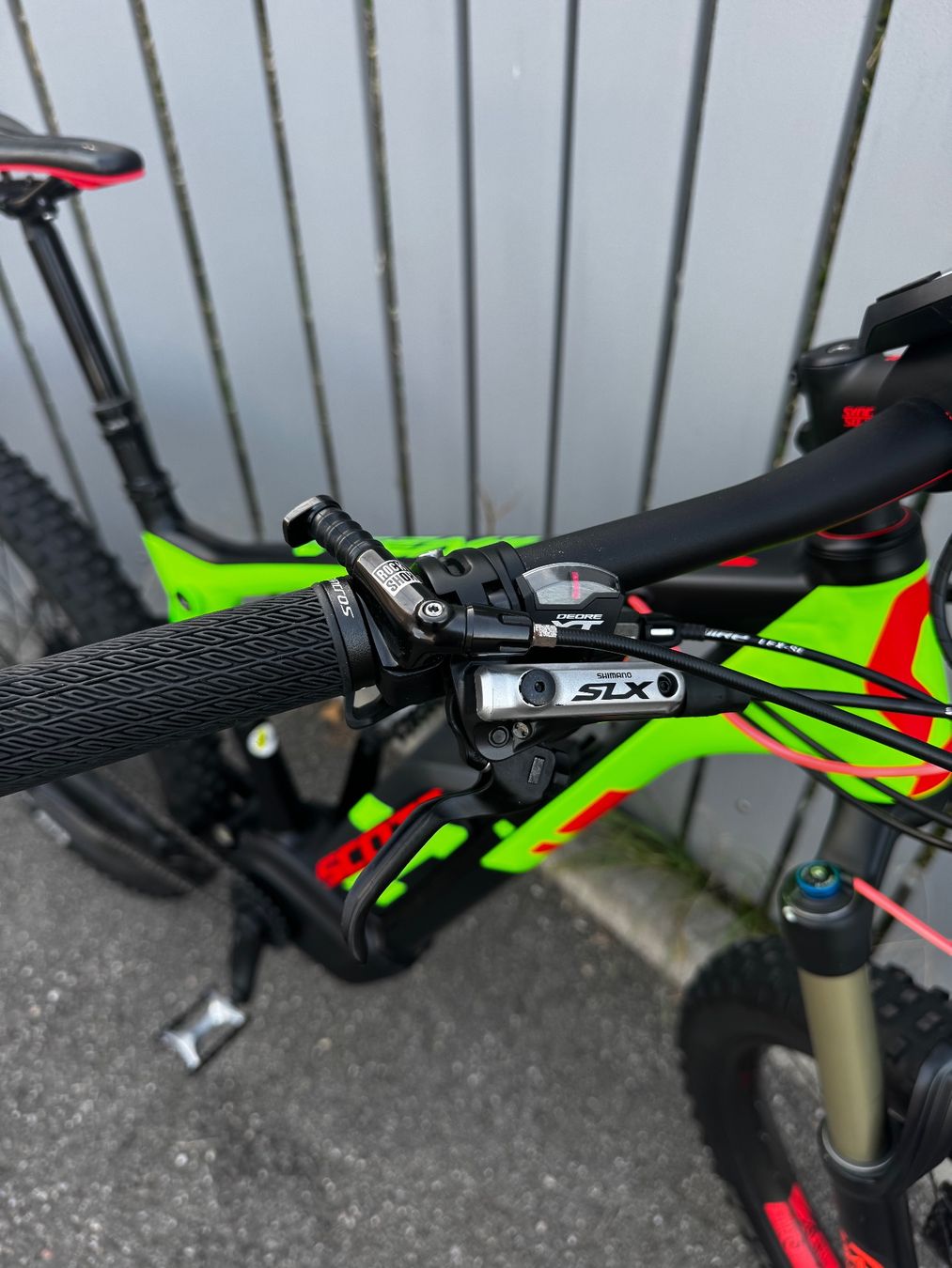 Scott Velos: Scott E-Genius 710 Plus Fully E-Bike – Gebraucht aus Derendingen von nini.22 8
