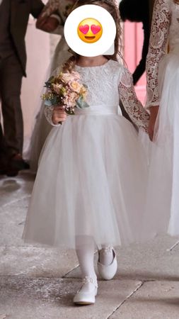 Festliches Kleid Mädchen